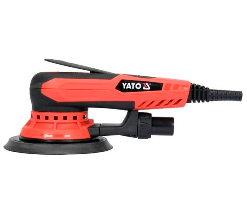 Mașină de șlefuit excentrică YATO YT82206 350w 150mm-3