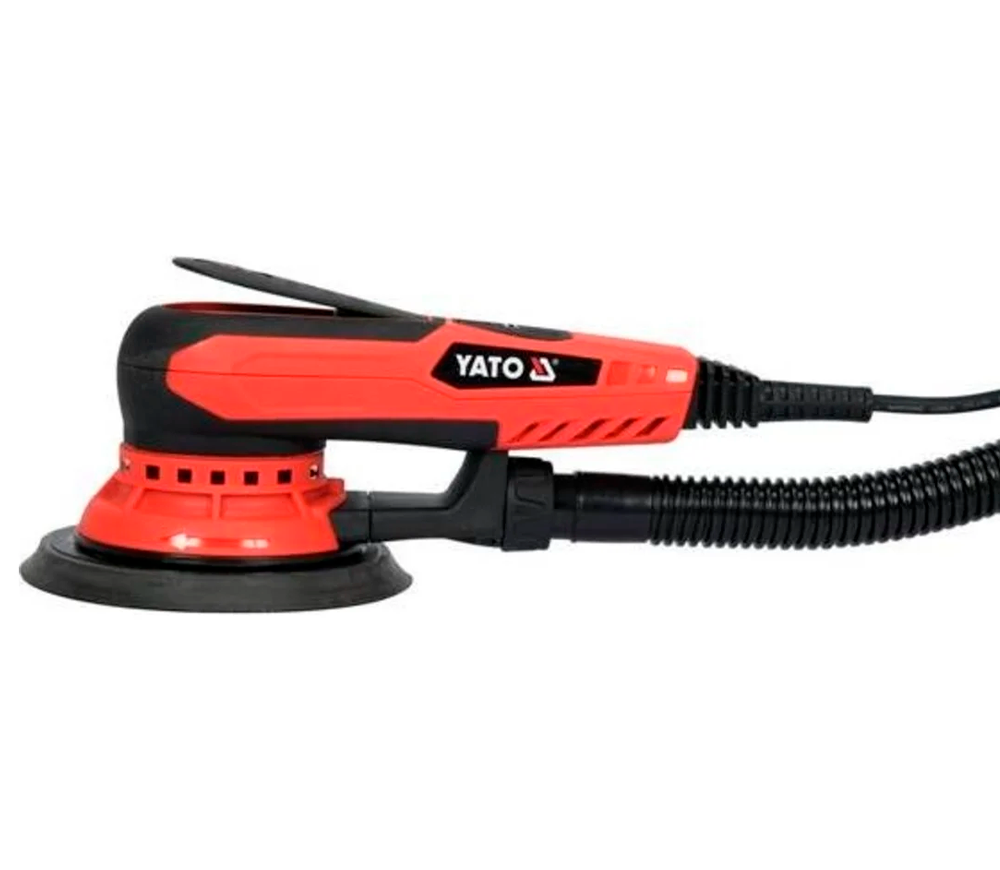 Mașină de șlefuit excentrică YATO YT82206 350w 150mm-4