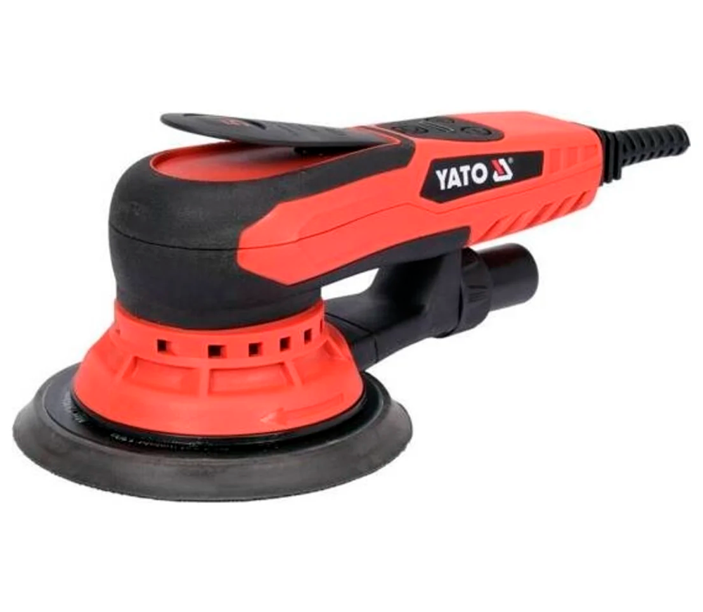 Mașină de șlefuit excentrică YATO YT82206 350w 150mm