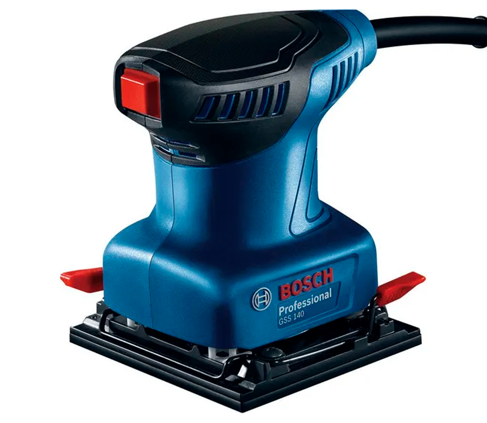 Mașină de șlefuit cu vibrații BOSCH GSS 140 A 230w