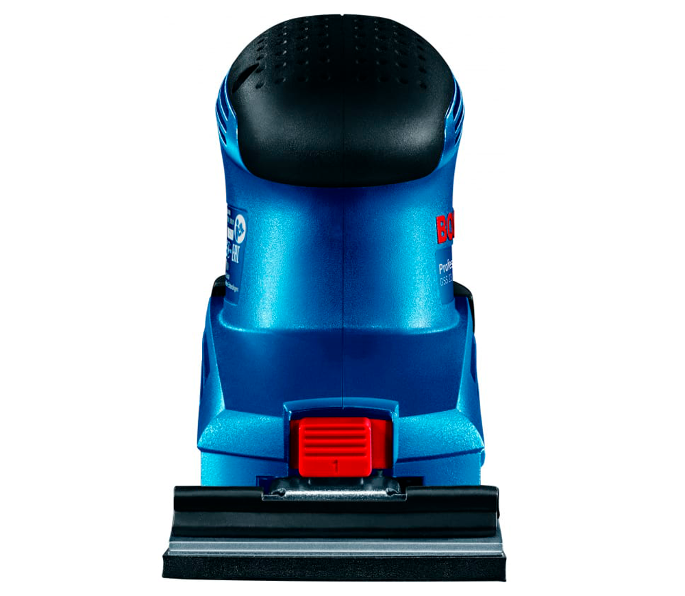Mașină de șlefuit cu vibrații BOSCH GSS 23 A 190w-3