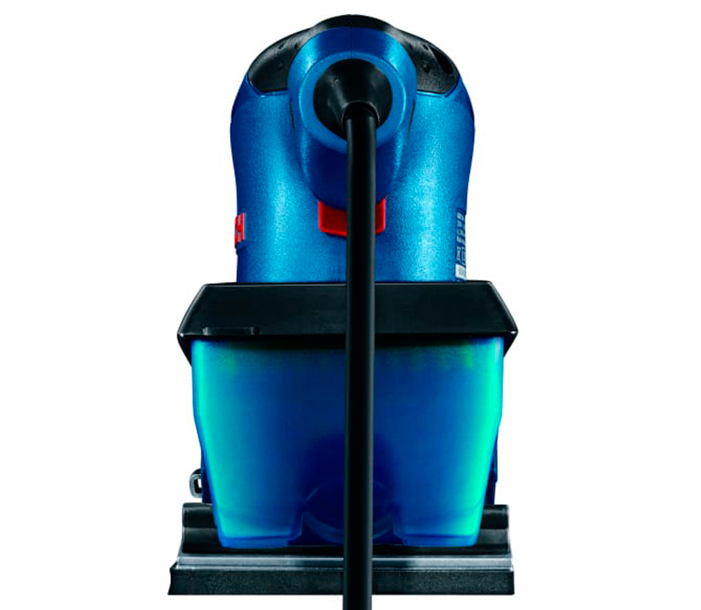 Mașină de șlefuit cu vibrații BOSCH GSS 23 A 190w-4
