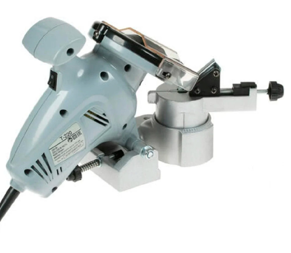 Mașină de ascuțit lanțuri RESANTA T-220 220w 100mm-3