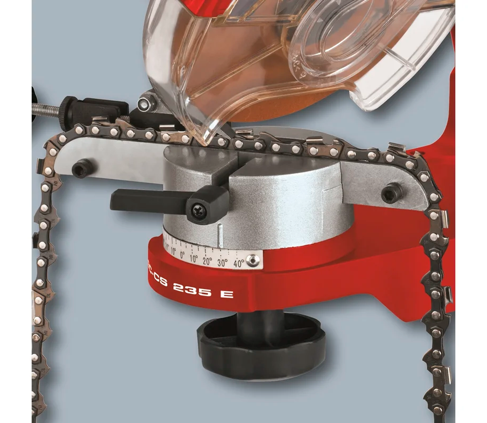 Станок для заточки цепей EINHELL GC-CS 235 E 235вт 145мм-3