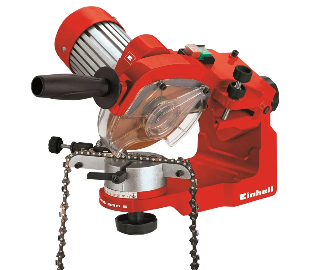 Mașină de ascuțit lanțuri EINHELL GC-CS 235 E 235w 145mm