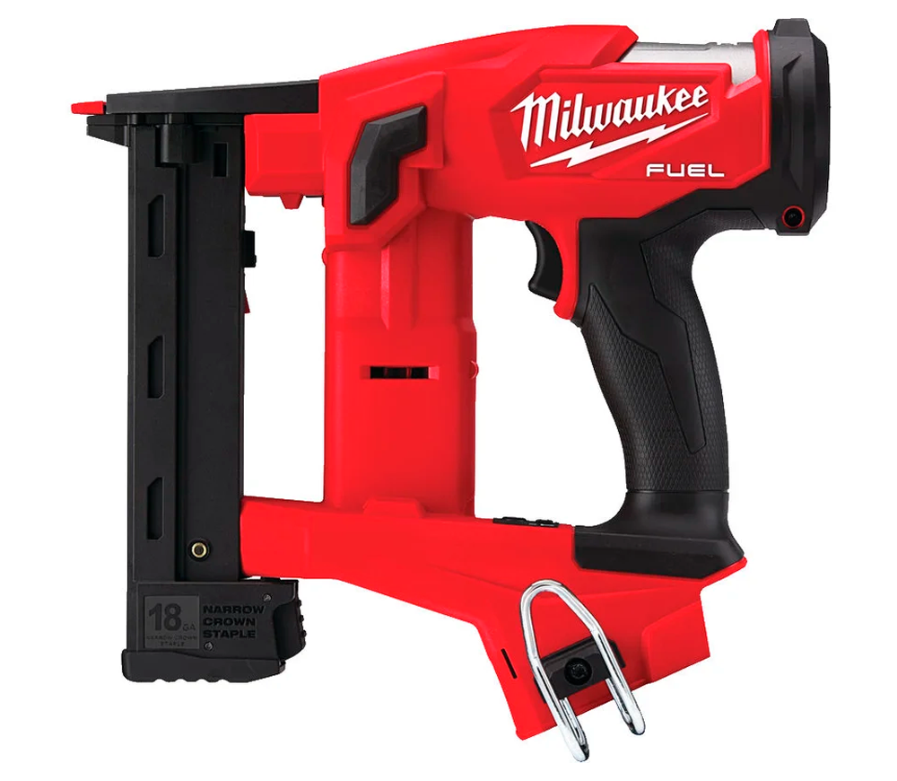 Capsator cu acumulator (fără bat) MILWAUKEE M18FNCS18GS-0X  900bat/min 18V-2