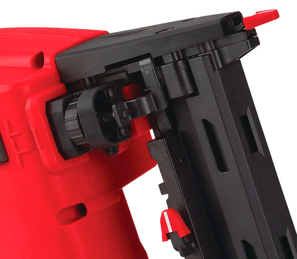 Capsator cu acumulator (fără bat) MILWAUKEE M18FNCS18GS-0X  900bat/min 18V-3