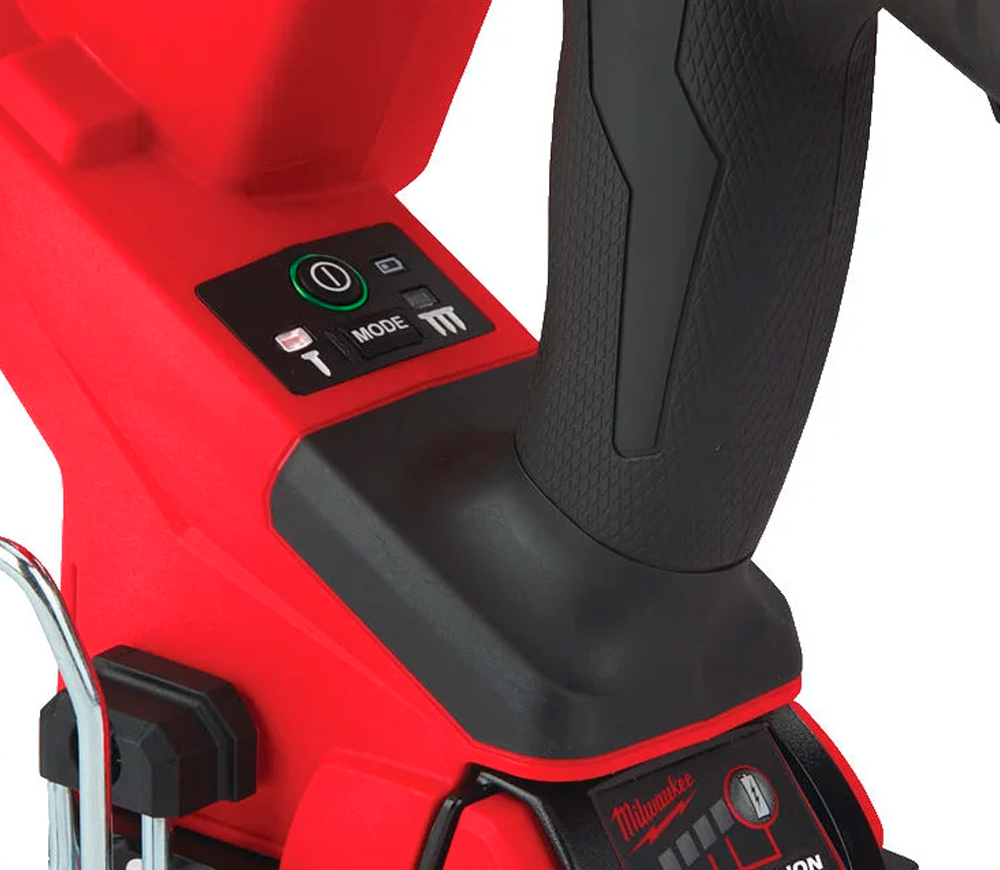 Capsator cu acumulator (fără bat) MILWAUKEE M18FNCS18GS-0X  900bat/min 18V-4