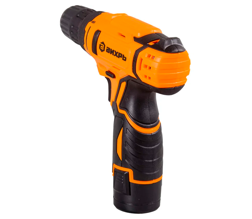 Mașină de înșurubat cu acumulator VIHRI ДА-12-1 12V 2Ah-3