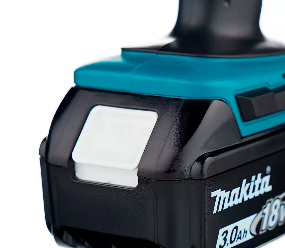 Mașină de înșurubat  cu acumulator MAKITA DDF453RFE 18V 3Ah-4