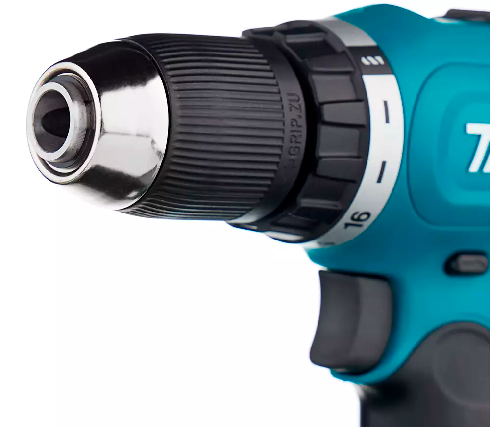 Mașină de înșurubat  cu acumulator MAKITA DDF453RFE 18V 3Ah-6