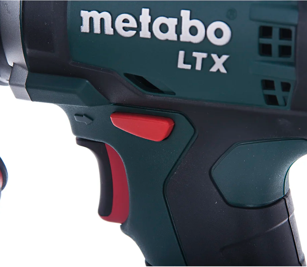 Шуруповёрт аккумуляторный METABO BS 18 LTX Impuls 18В 4Ач-6