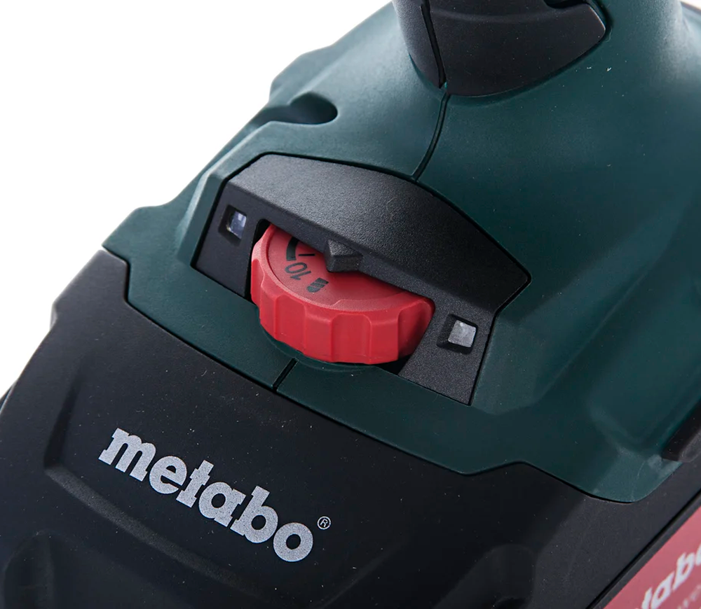 Шуруповёрт аккумуляторный METABO BS 18 LTX Impuls 18В 4Ач-3