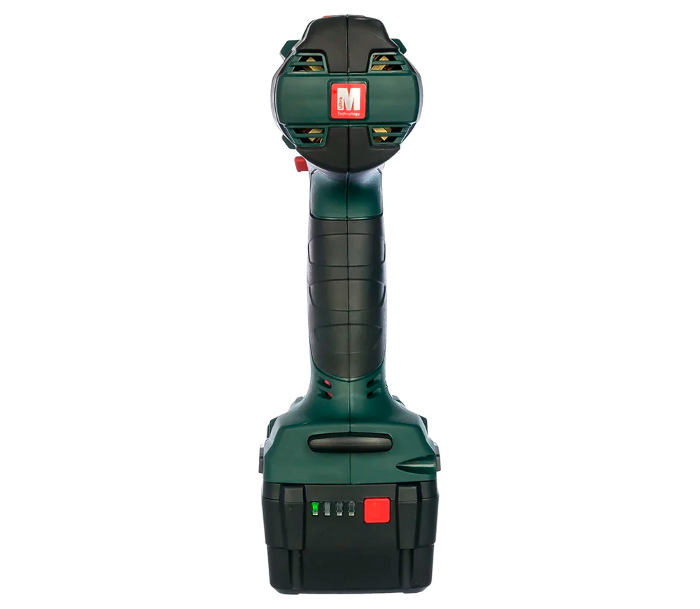 Mașină de găurit cu percutie cu acumulator METABO SB 18 LTX Impuls 18V 4Ah-5