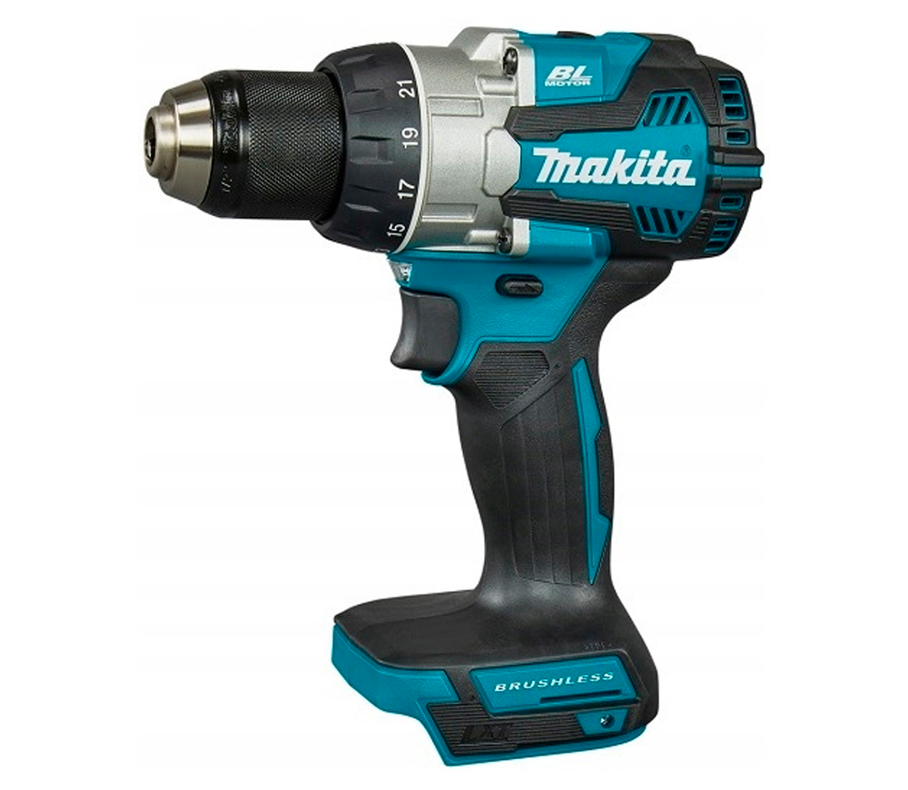 Mașină de înșurubat cu percuție cu acum. (fără bat) MAKITA DDF489Z 18V