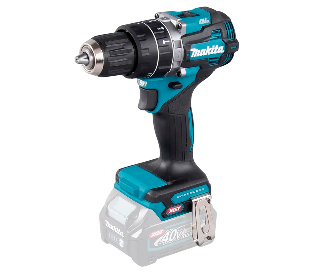 Mașină de înșurubat cu acumulator (fără bat.) MAKITA HP002GZ 40V