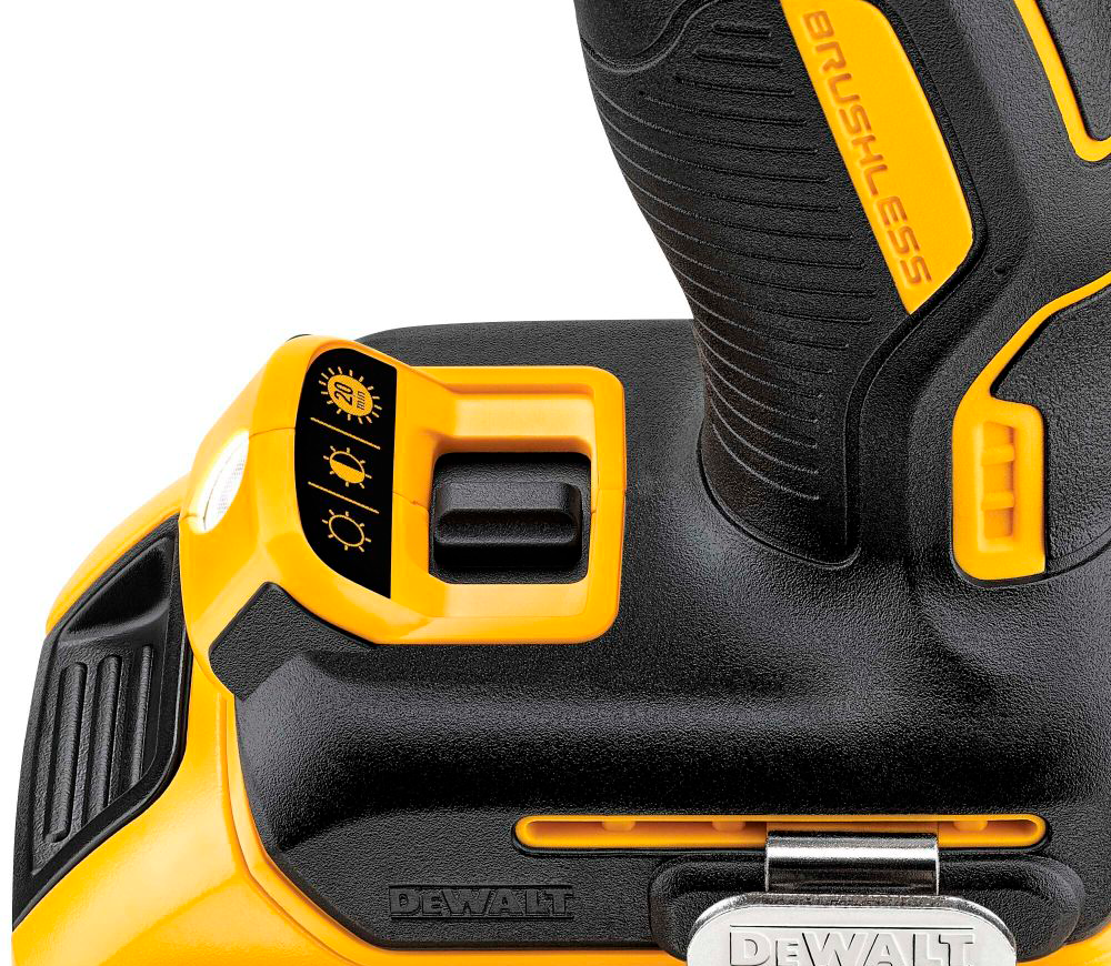 Mașină de înșurubat cu percuție cu acum. DEWALT DCD796E1T-XJ 18V 1.7Ah-7