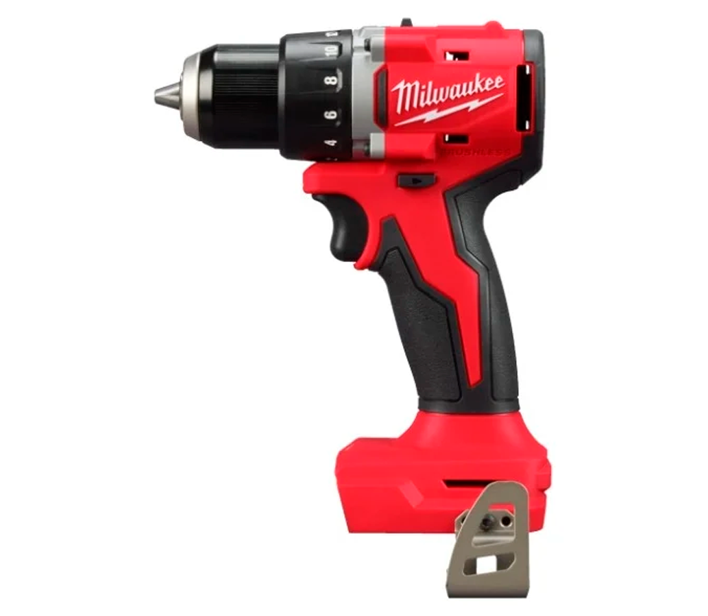 Mașină de înșurubat cu acumulator (fără bat.) MILWAUKEE M18 BLDDRC-0X 18V
