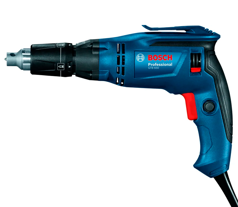 Шуруповёрт для гипсокартона BOSCH GTB 650 650вт-2