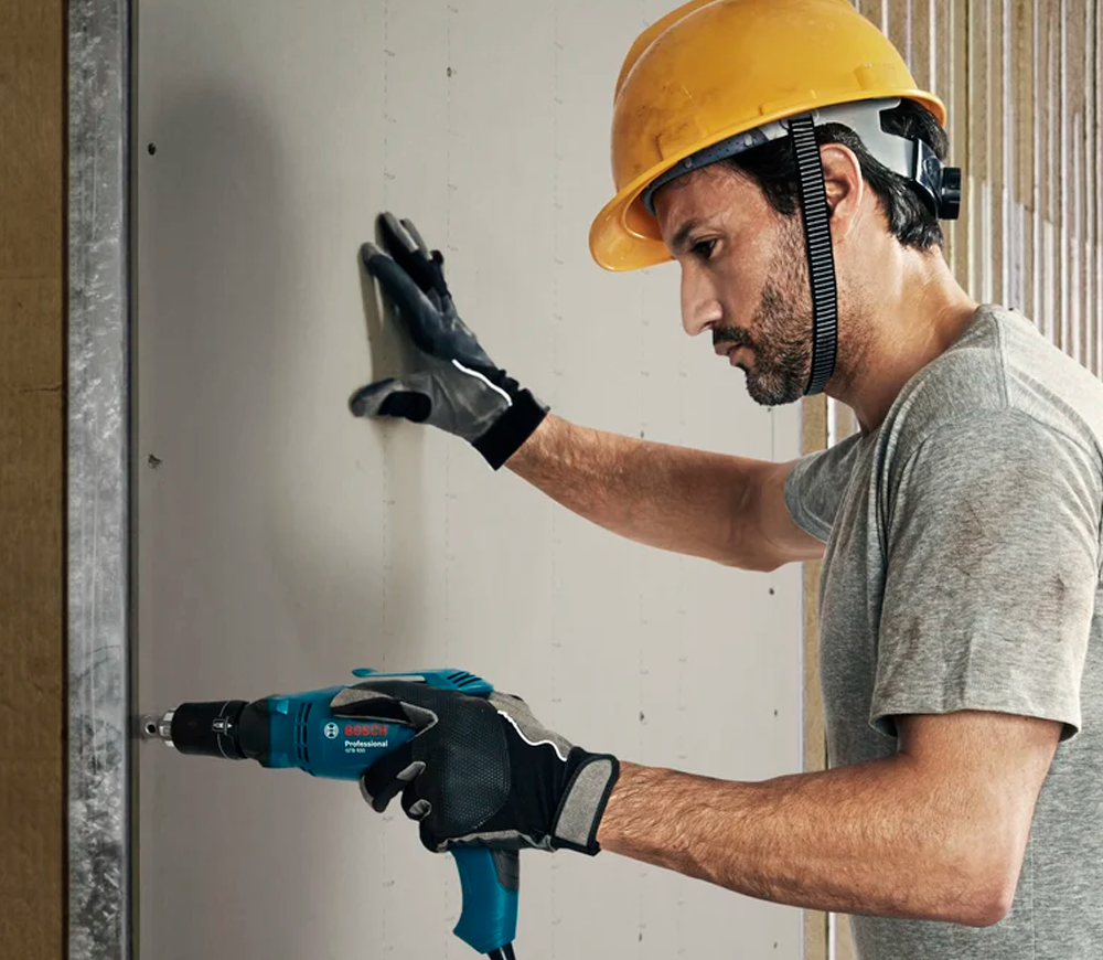 Шуруповёрт для гипсокартона BOSCH GTB 650 650вт-6
