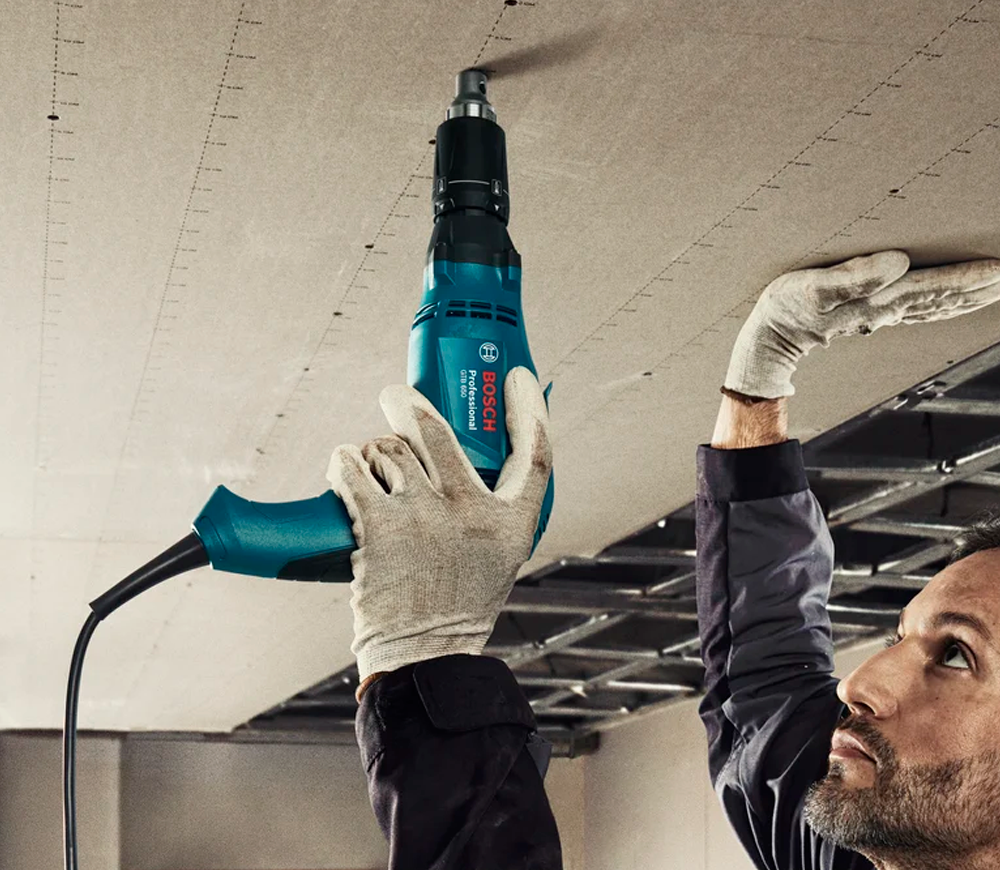 Шуруповёрт для гипсокартона BOSCH GTB 650 650вт-7