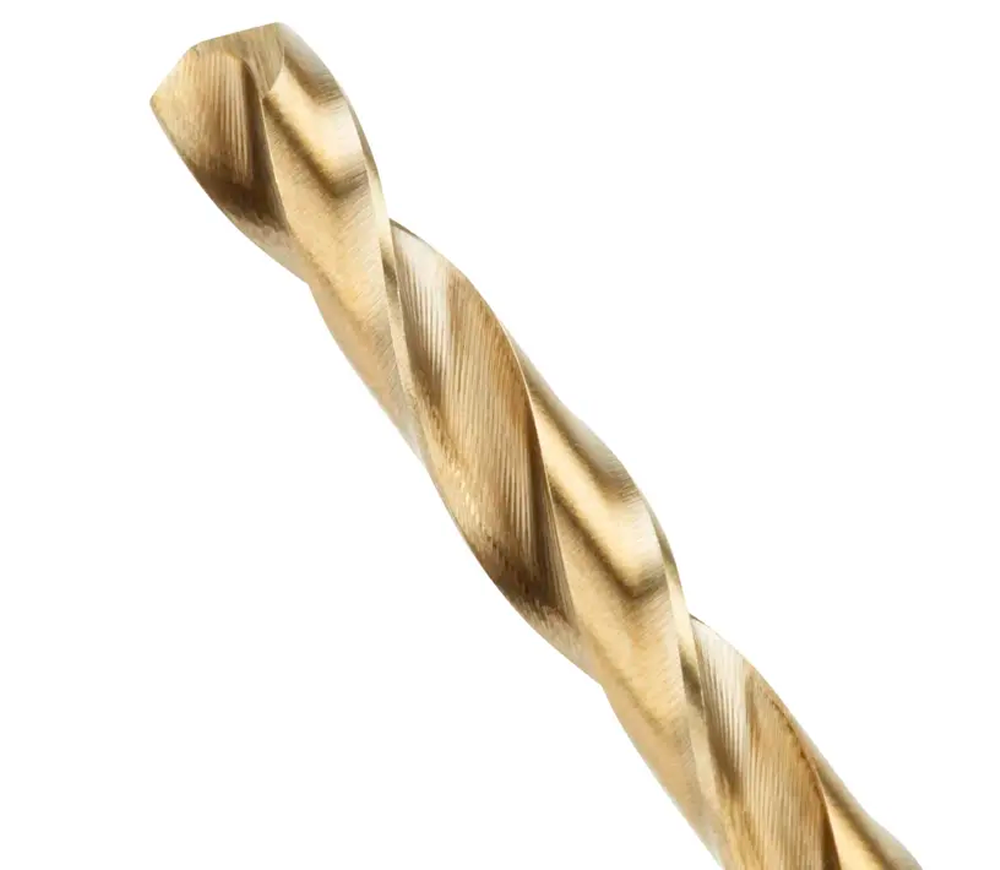 Burghiu pe metal RONIX RH-5511 4.5mm HSS-CO-2