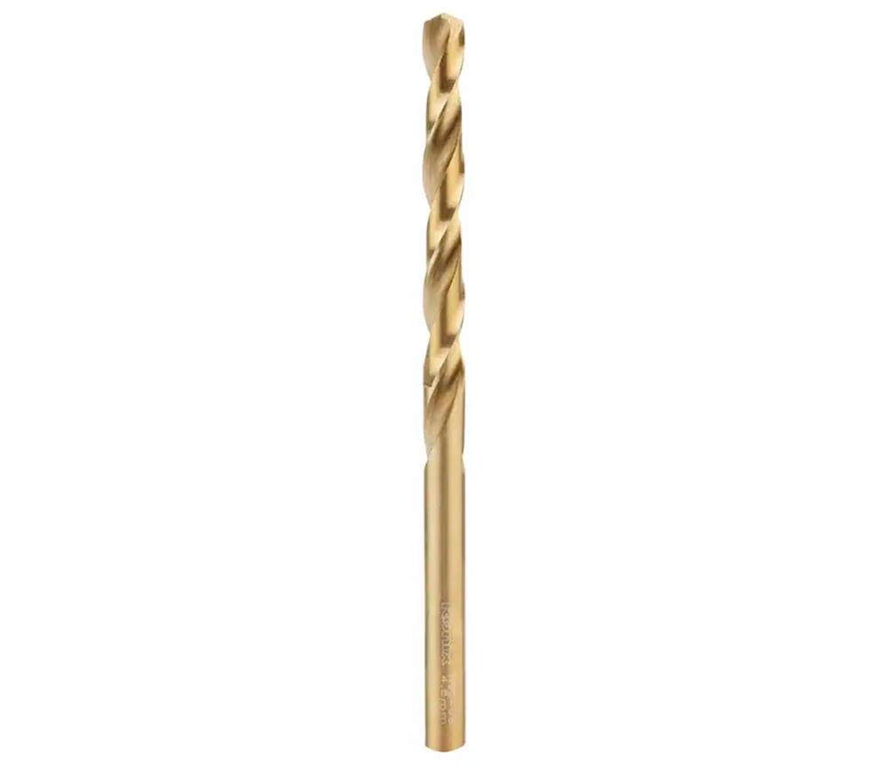 Burghiu pe metal RONIX RH-5511 4.5mm HSS-CO