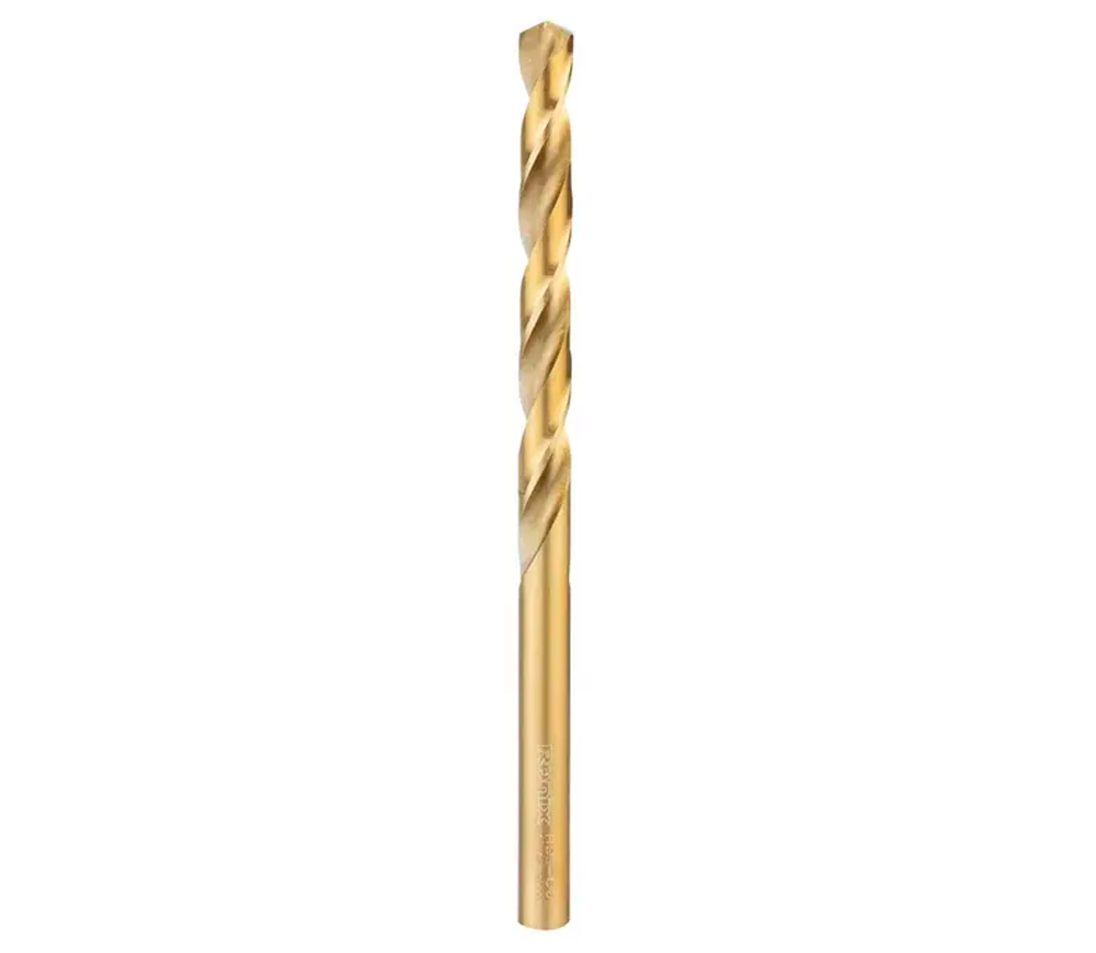 Burghiu pe metal RONIX RH-5513 5.5mm HSS-CO
