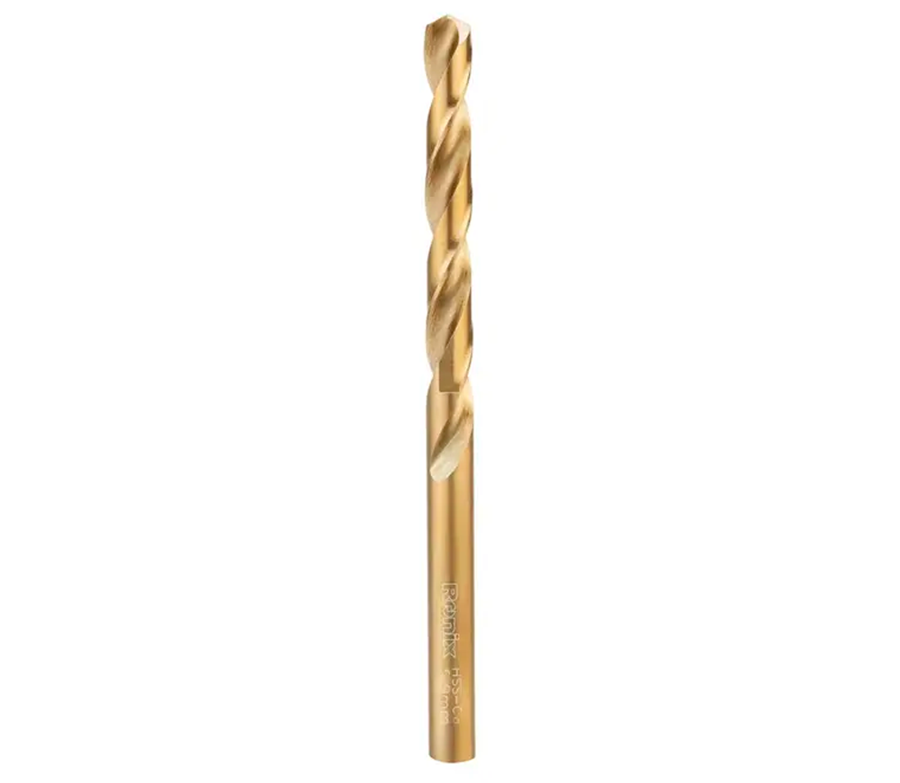 Burghiu pe metal RONIX RH-5514 6.0mm HSS-CO