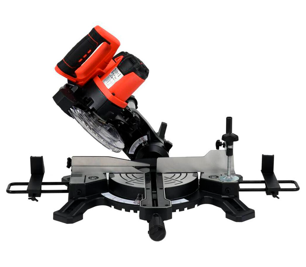 Fierăstrău  circular staționar cu accumulator (fără bat) 18V YATO YT82817 185mm-3