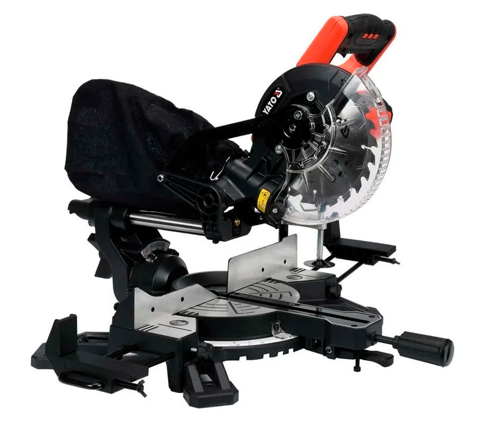 Fierăstrău  circular staționar YATO YT82172 1500w 185mm