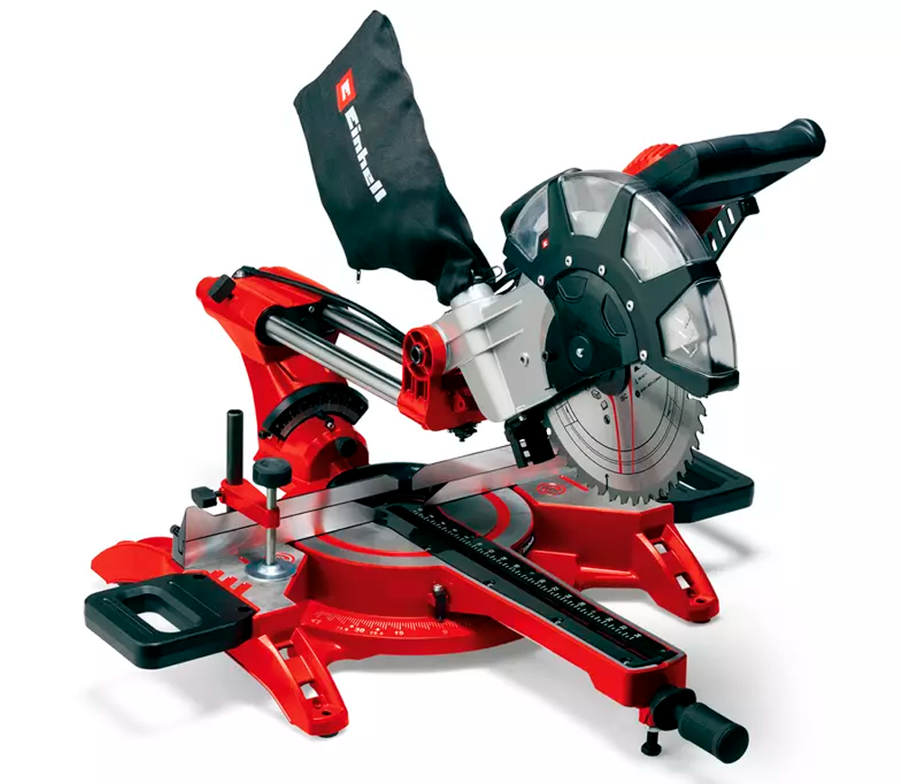Fierăstrău  circular staționar EINHELL TC-SM 2534/1 Dual 2350w 250mm