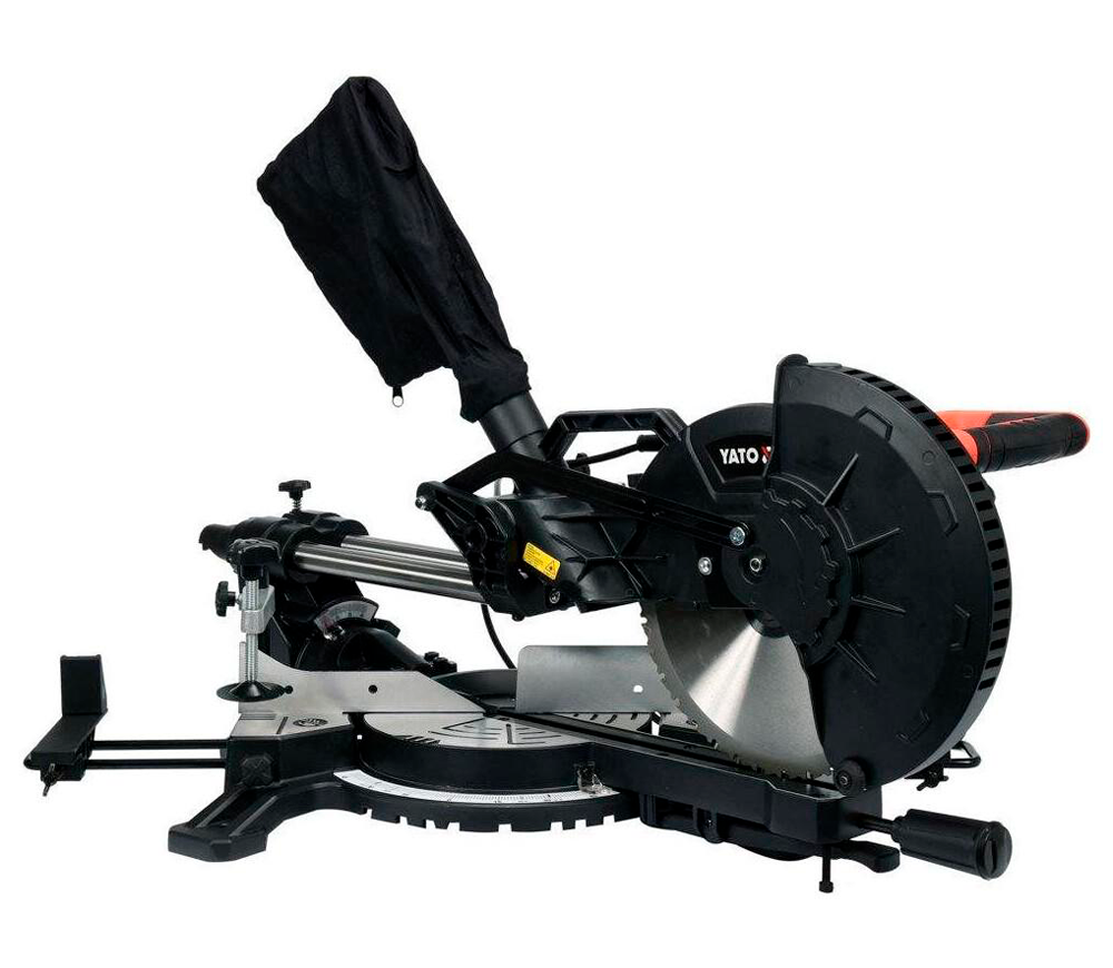 Fierăstrău  circular staționar YATO YT82174 1800w 255mm-3