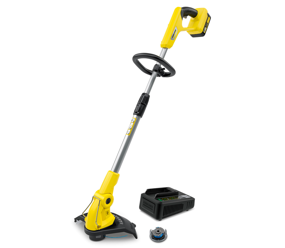 Trimmer cu acumulator KARCHER LTR 18-30 Battery 18V 2.5Ah