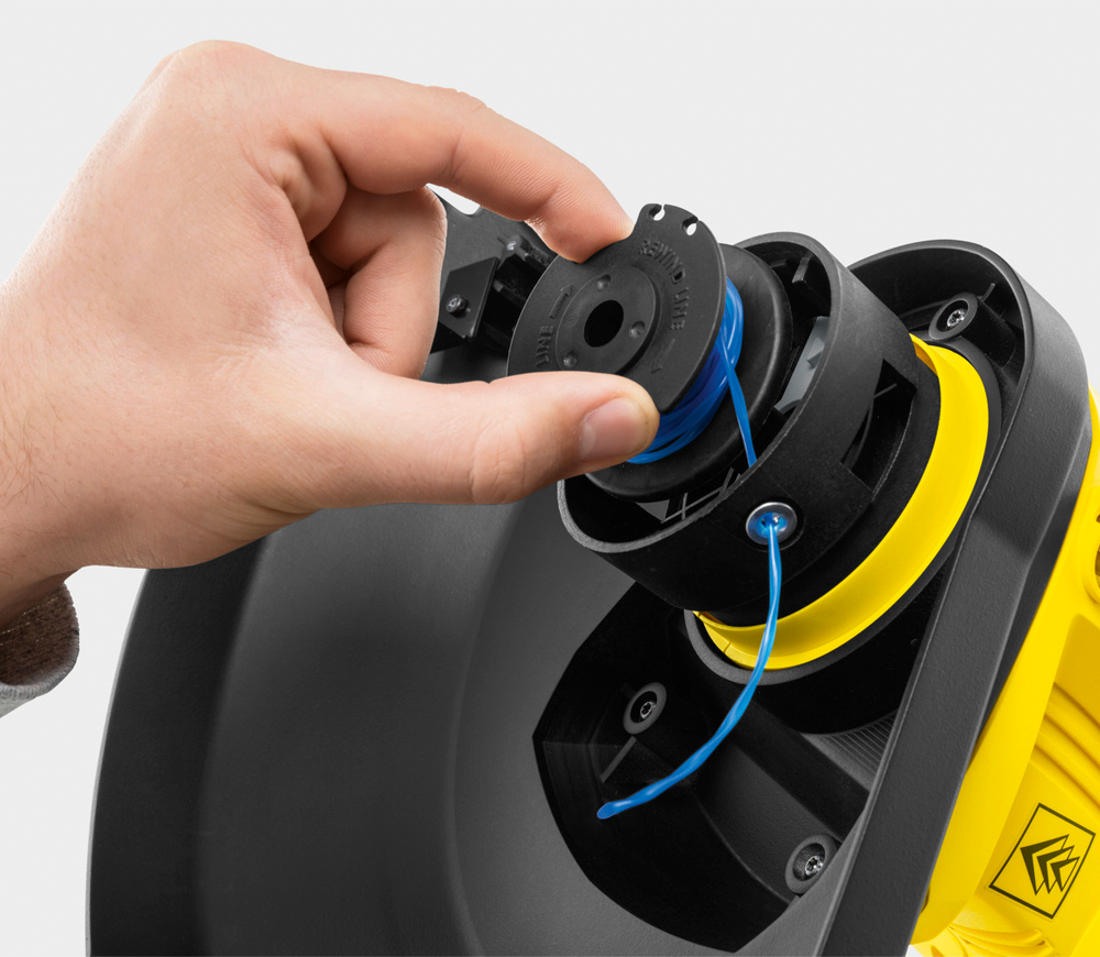 Trimmer cu acumulator (fără bat) KARCHER LTR 18-30 Battery 18V-2