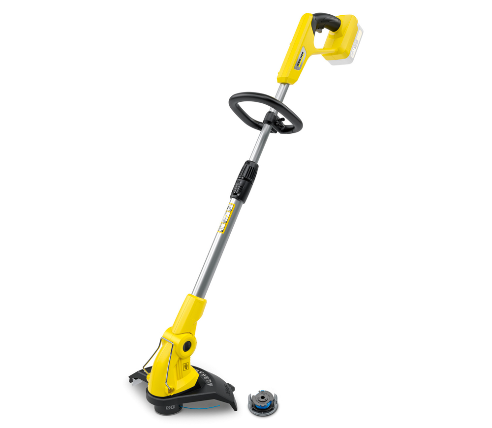 Trimmer cu acumulator (fără bat) KARCHER LTR 18-30 Battery Limited Edition 18V