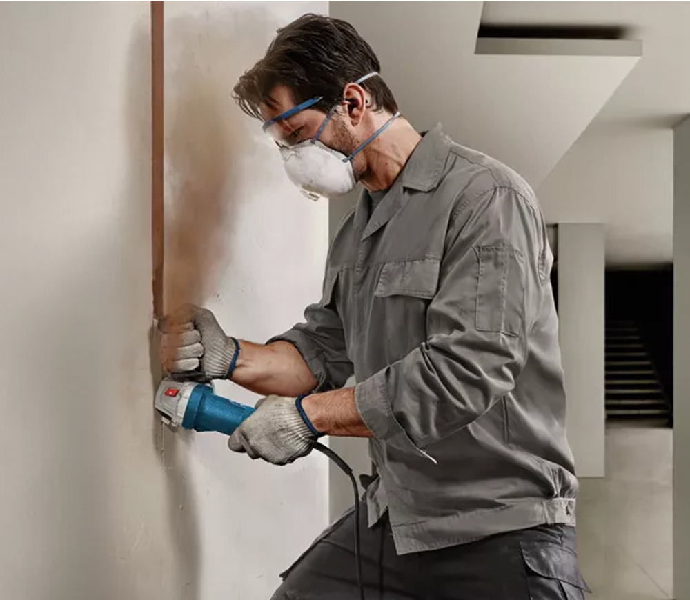 Polizor unghiular BOSCH BOSCH GWS 750 750w 115mm-2