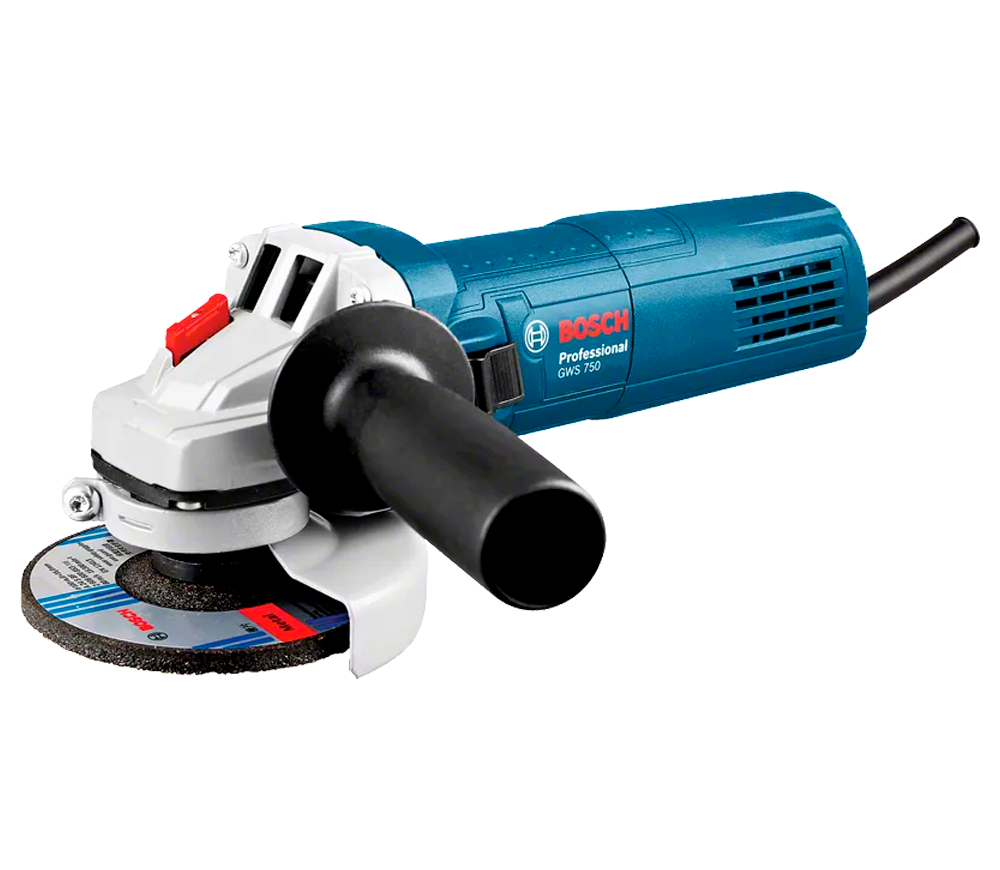 Polizor unghiular BOSCH BOSCH GWS 750 750w 115mm
