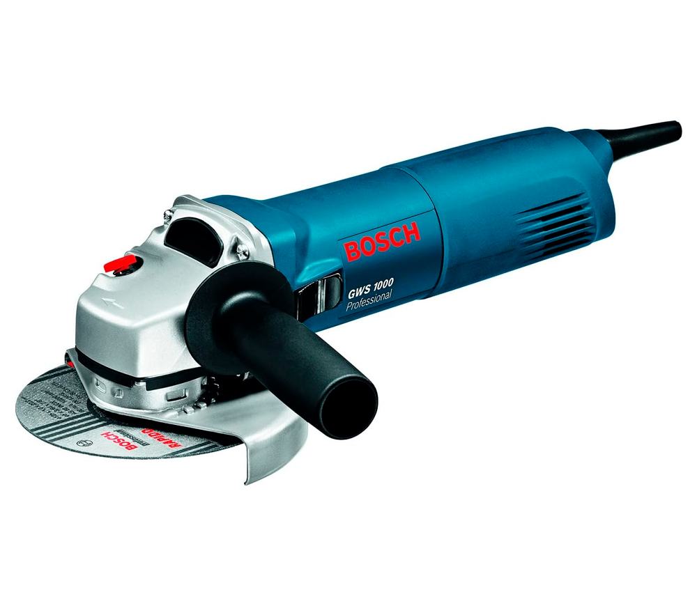 Polizor unghiular BOSCH GWS1000 1000w 125mm