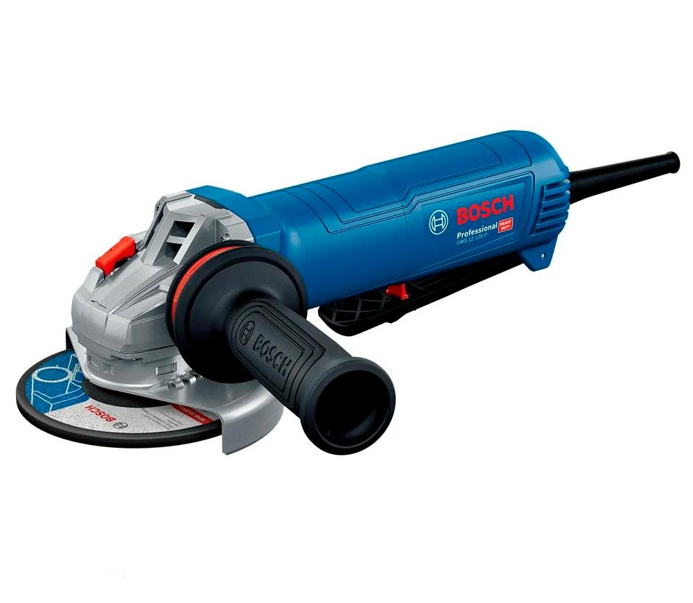 Polizor unghiular BOSCH GWS 12-125 P 1200w 125mm