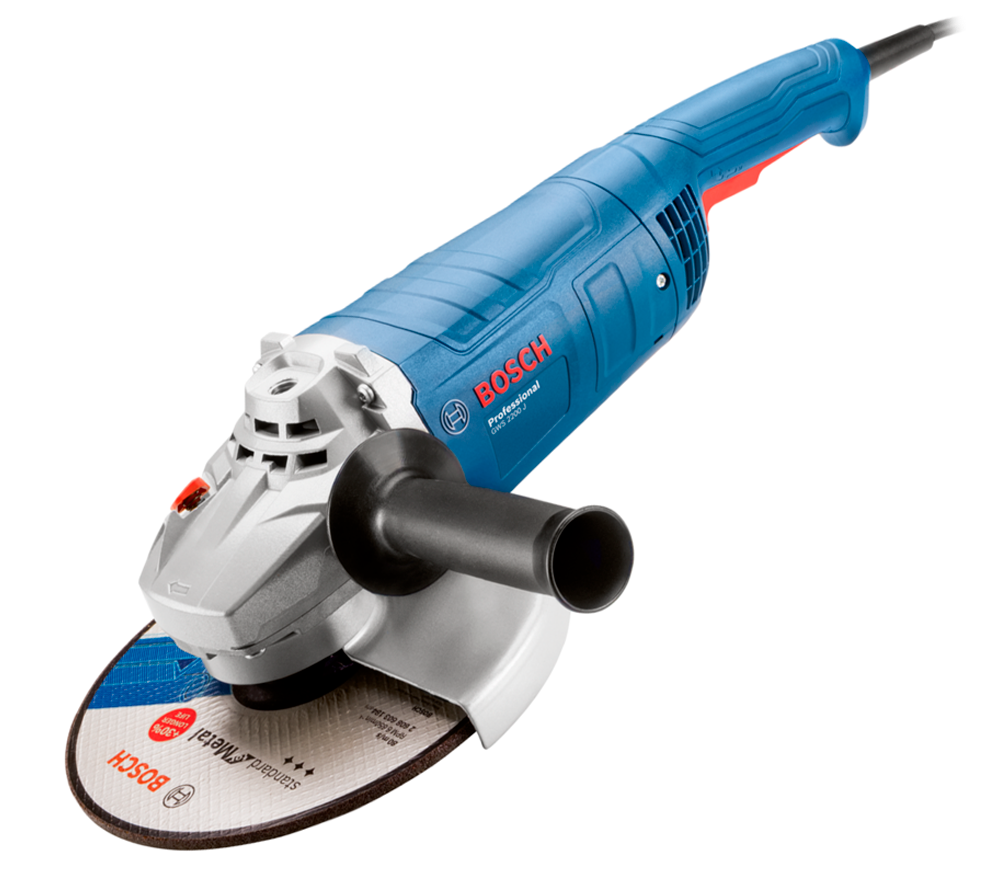 Polizor unghiular BOSCH GWS 2200 J 2200w 230mm