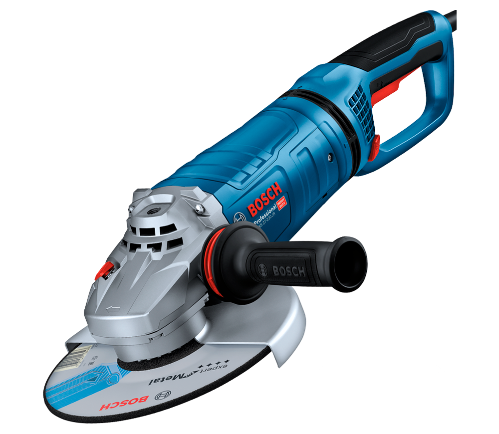 Polizor unghiular BOSCH GWS 27-230 JR 2700w 230mm