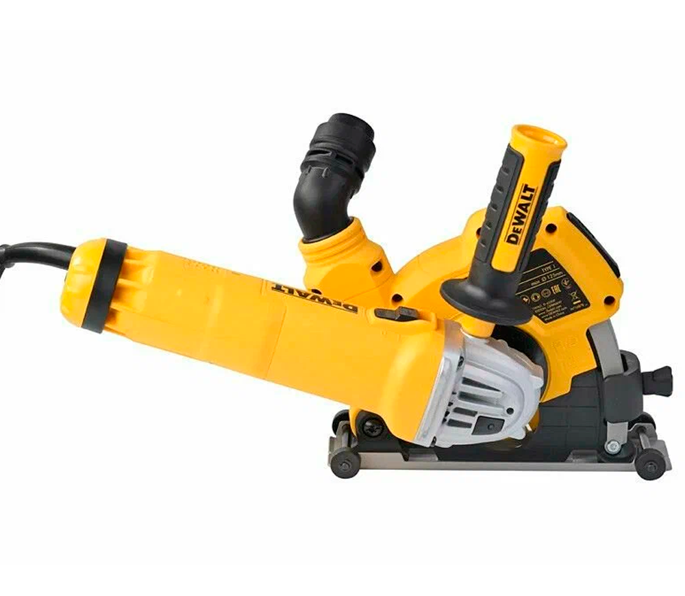 Штроборез DEWALT DWE46107-QS 1400вт-3