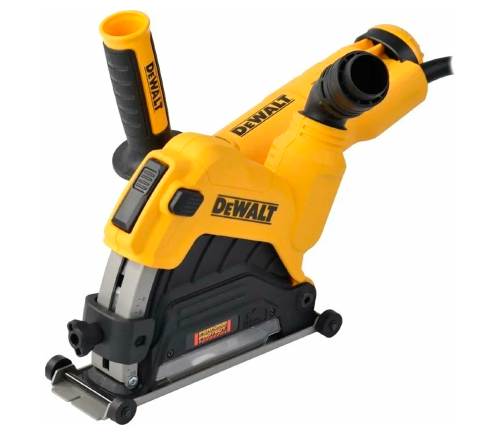 Mașină de tăiat canale DEWALT DWE46107-QS 1400w