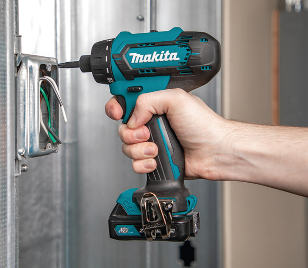 Șurubelniță cu acumulator MAKITA DF033DSME 18V 4Ah-2