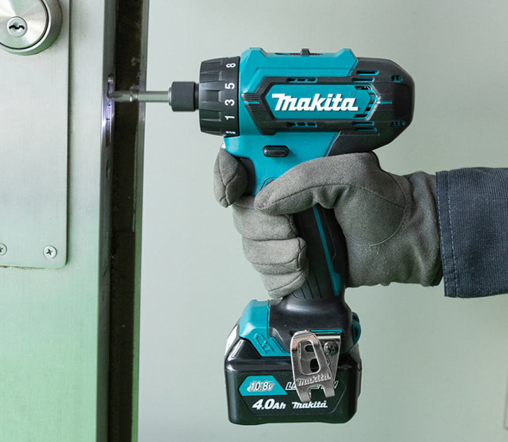 Șurubelniță cu acumulator MAKITA DF033DSME 18V 4Ah-4