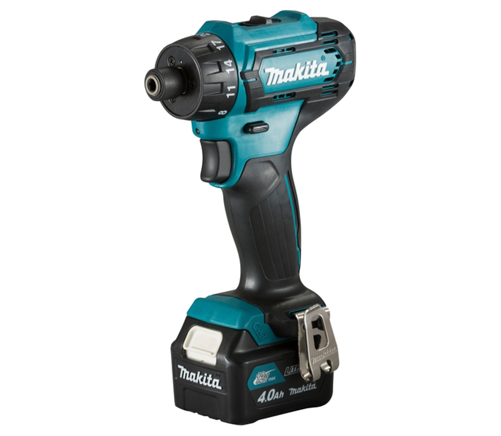 Șurubelniță cu acumulator MAKITA DF033DSME 18V 4Ah