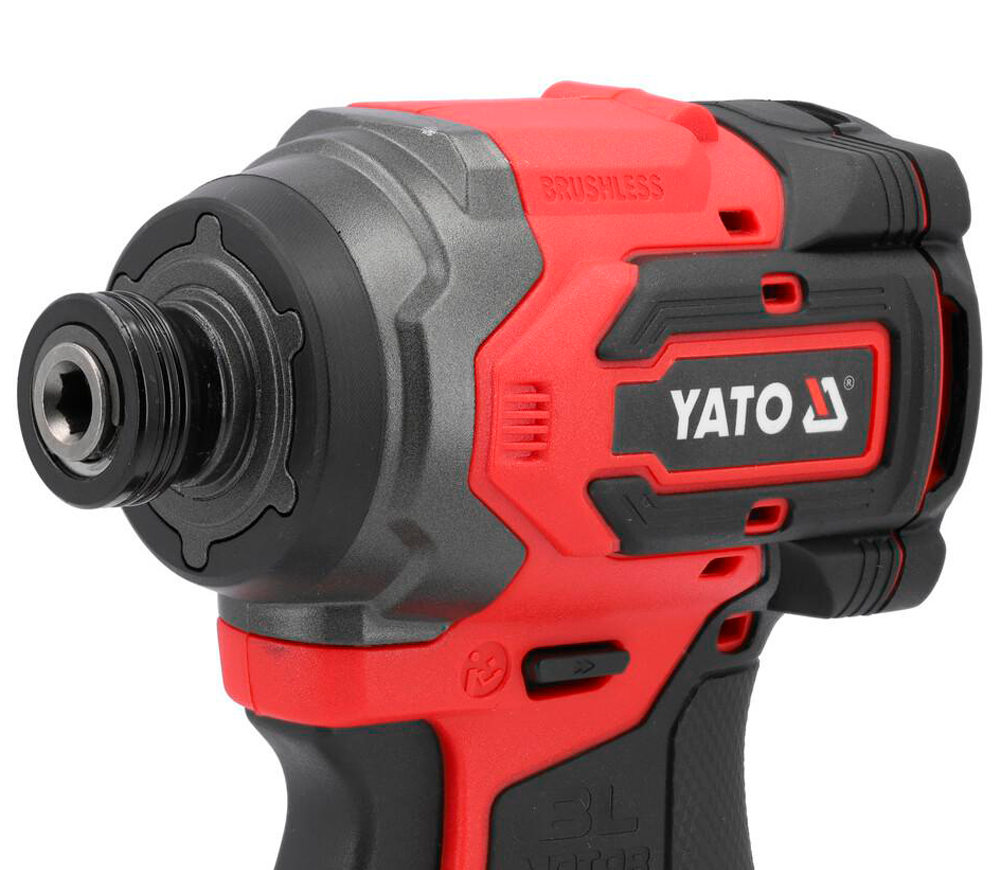 Șurubelnița cu acumulator сu impact YATO YT82798 18V 4Ah-3