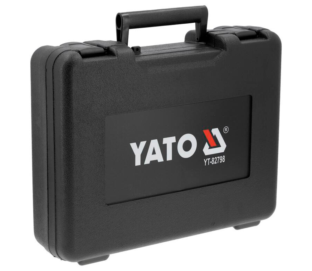 Șurubelnița cu acumulator сu impact YATO YT82798 18V 4Ah-6