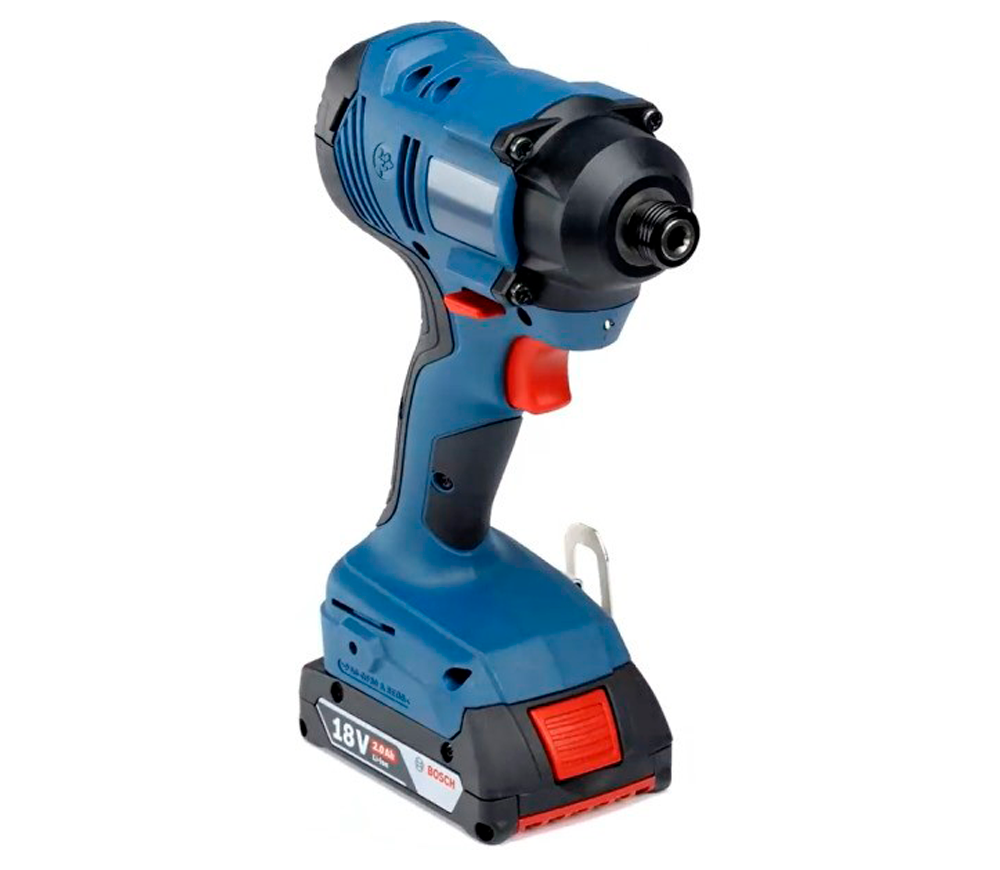 Винтовёрт аккумуляторный ударный (без АКБ) BOSCH GDR 18V-160 18В-5